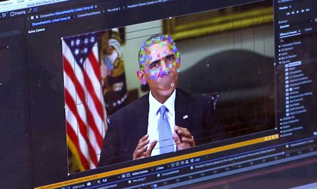 deepfake...