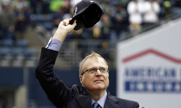 Paul Allen...