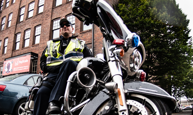 Seattle Police Department...