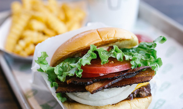 Shake Shack...