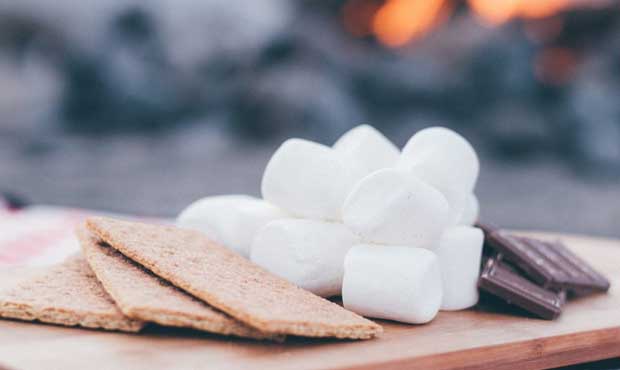 s'more...