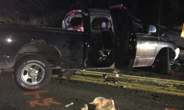 SR 18 crash