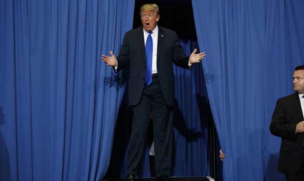 Trump...