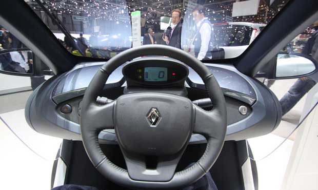 twizy, lime, carsharing, carshare...