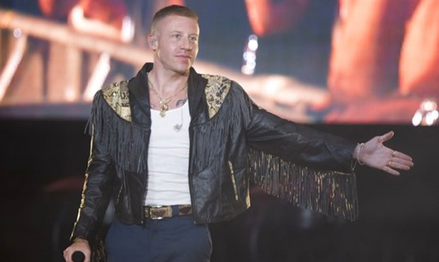 Macklemore, All in Washington...