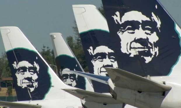 Alaska, paine field...