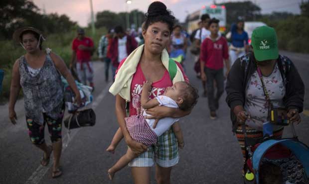 caravan...