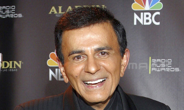 Casey Kasem...