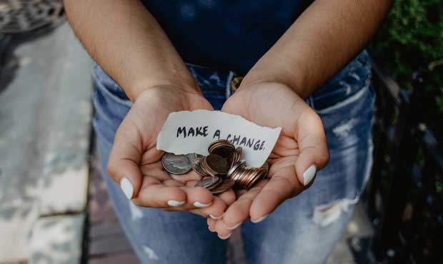 charity, charitable...