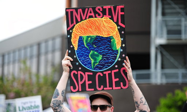 climate change...