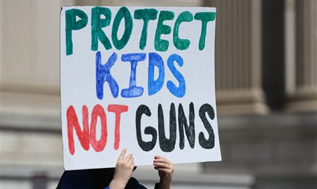 guns children...