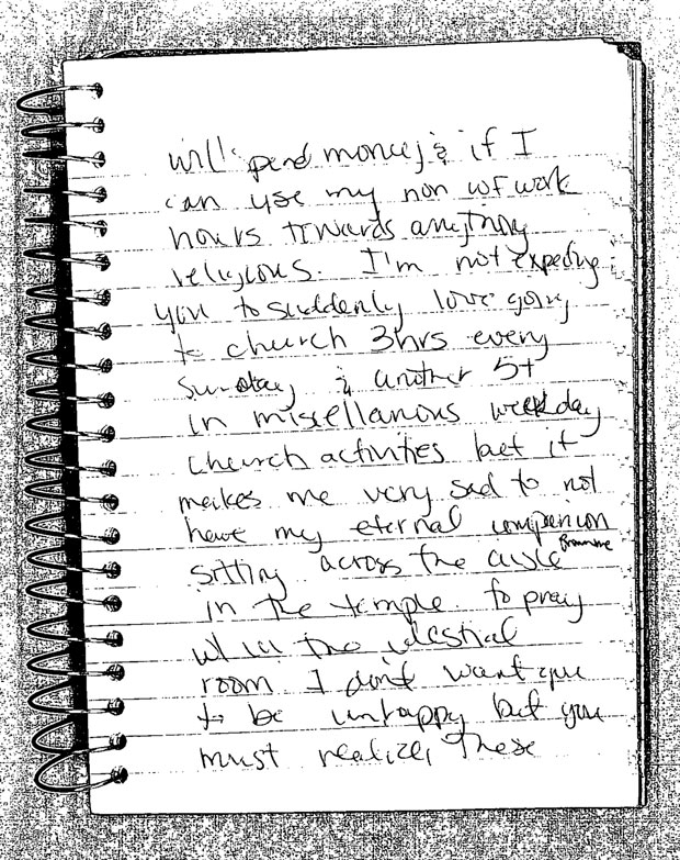 diary