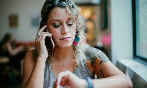 robocalls...
