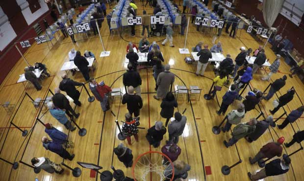 vote, election, gerrymandering...