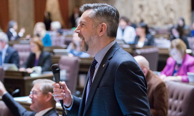 Inslee's budget, barkis, Inslee's budget...
