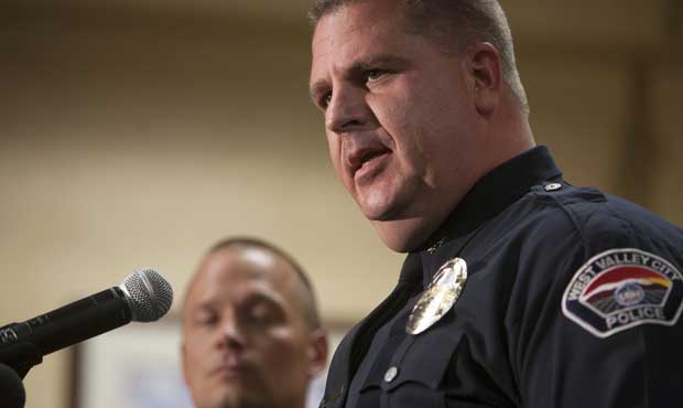 West Valley Deputy Police Chief Phil Quinlan answers questions about the Susan Powell investigation...