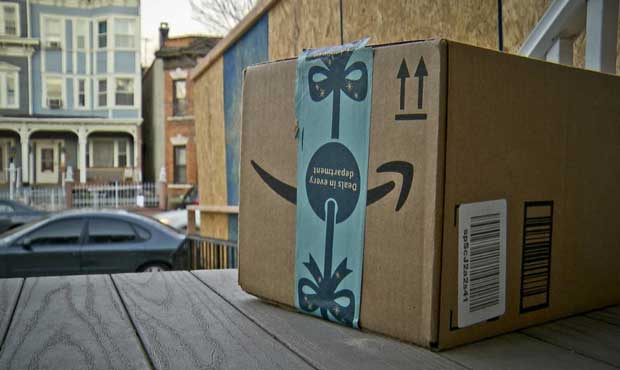 Amazon, porch pirates...