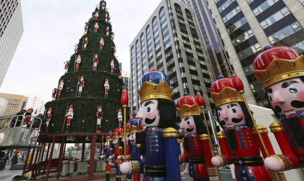 war on christmas...