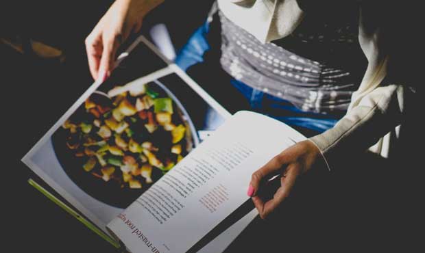 cookbook...