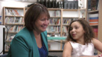 Denise Juneau, seattle Superintendent