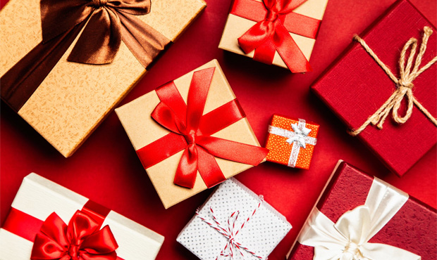 holiday gifts...