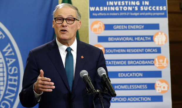 Jay Inslee...