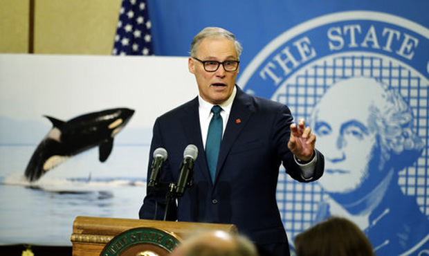 Jay Inslee...