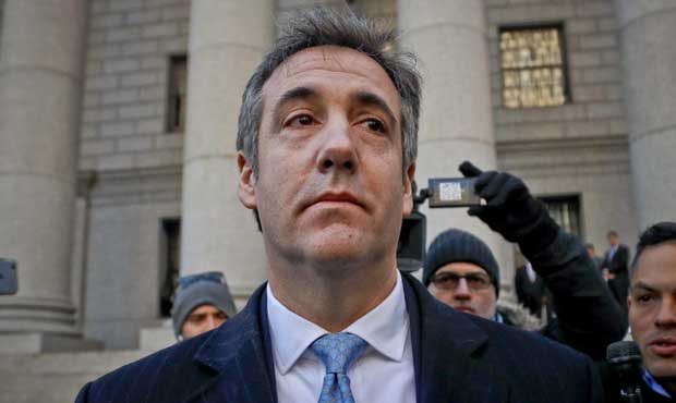 Michael cohen...