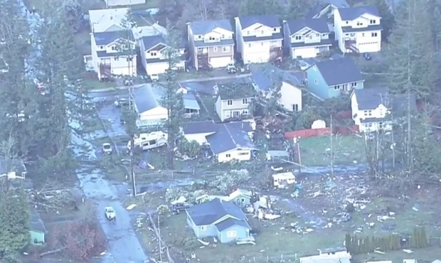 Tornado...