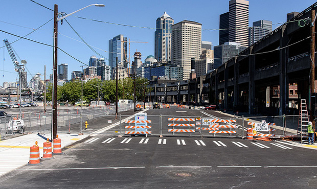 Viaduct WSDOT...