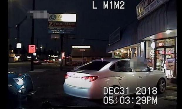 Body cam footage Aurora shooting...