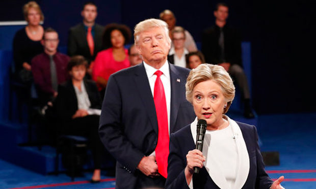 2016 election...