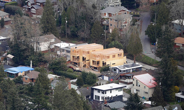 Upzoning Seattle...
