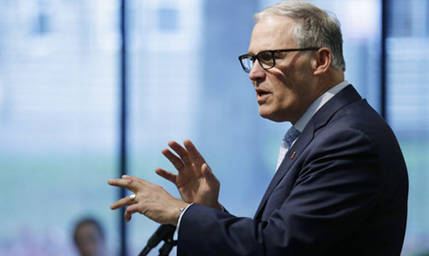 Jay Inslee...