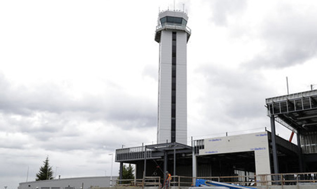 Paine Field Everett...