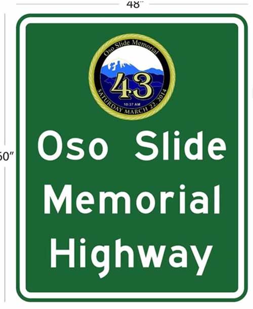 Oso-sign