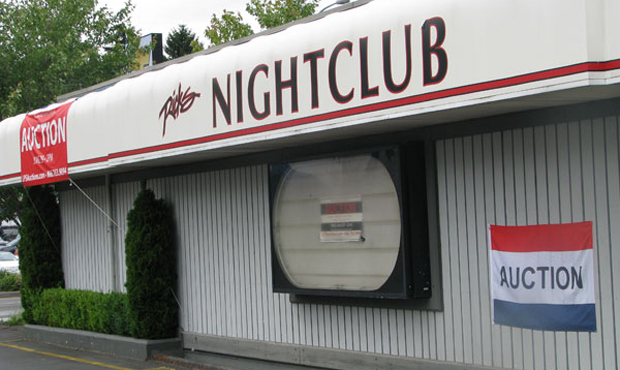 Strippergate Heidi Wills Rick's Nightclub...