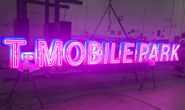 T-Mobile Park Mariners...