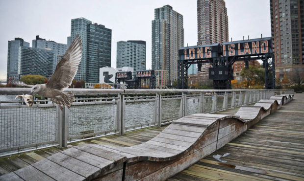 amazon new york...