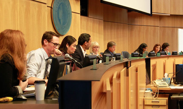 Seattle City Council...