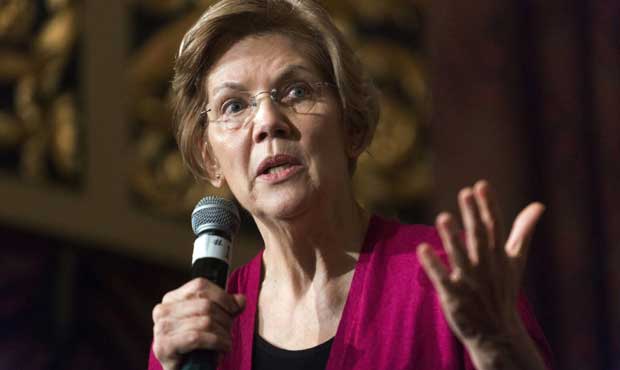 Elizabeth Warren...