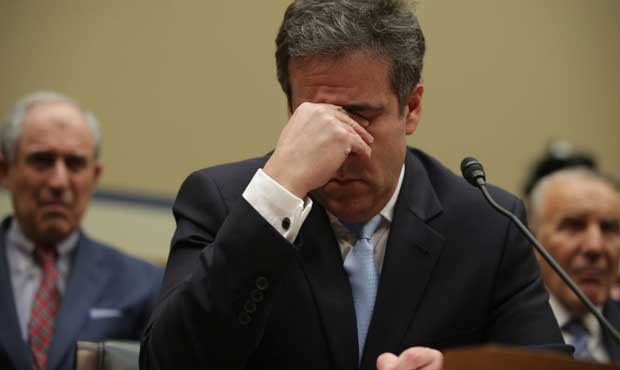 michael cohen...
