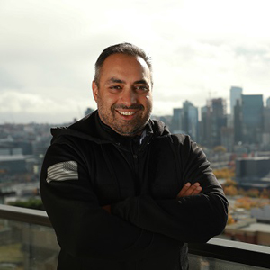 Naveed Jamali