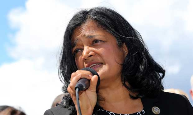 medicare for all, jayapal...