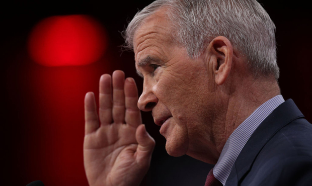 Oliver North...