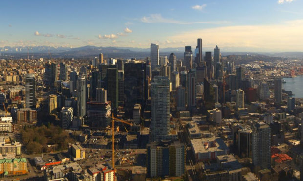 NWS seattle weather...