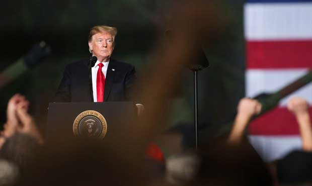 Trump...