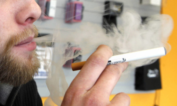 vaping washington...