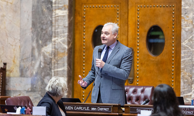 Democrats break with Katie Wilson after her dismissive 'bye' to millionaires fleeing Seattle's income tax