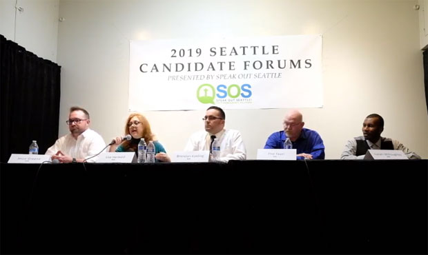 Seattle City Council...